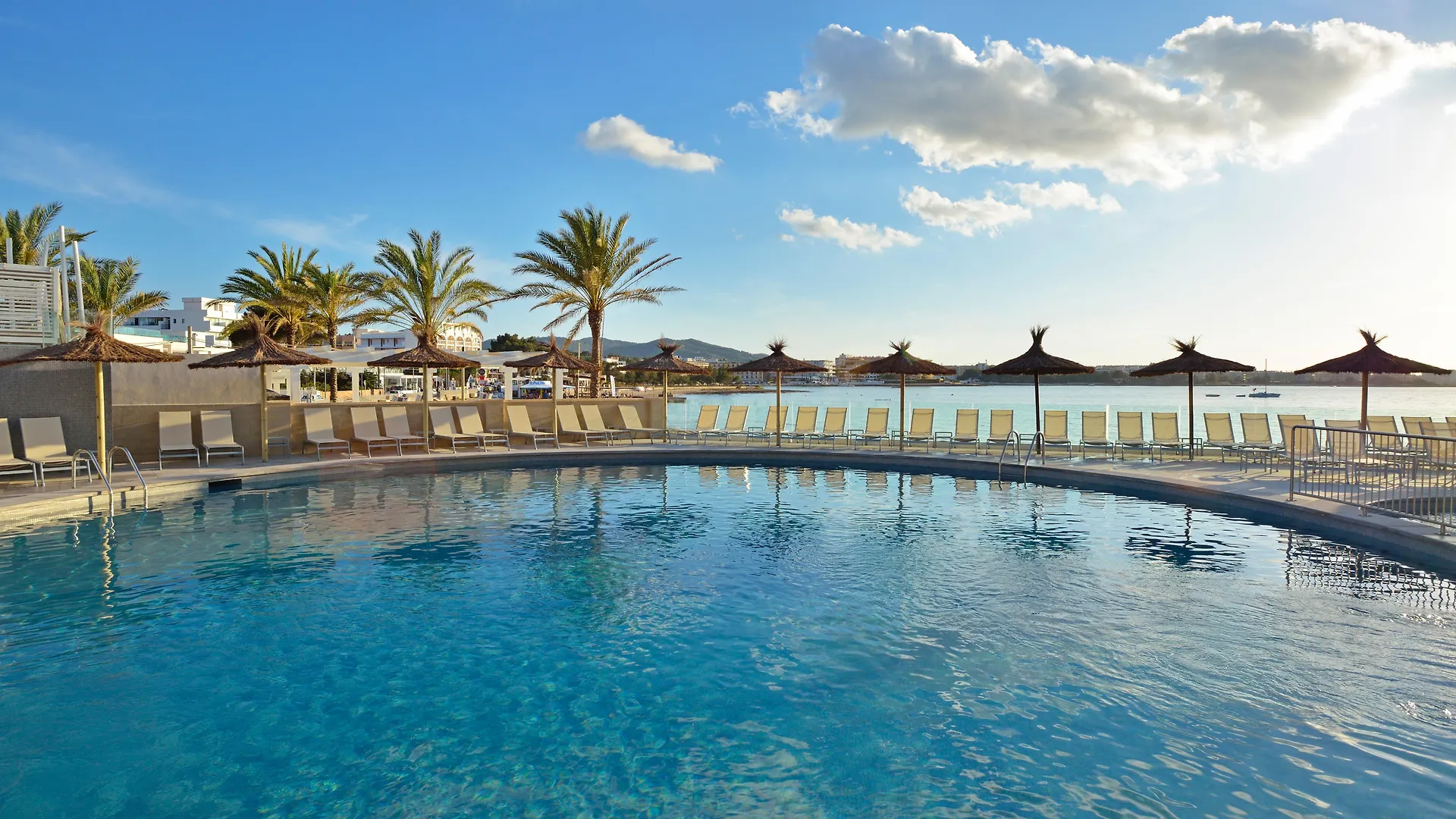 Nyx Hotel Ibiza By Leonardo Hotels-Adults Only Sant Antoni de Portmany 4*,  İspanya