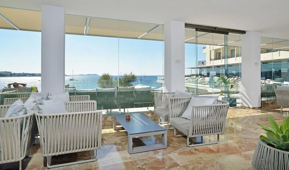 Nyx Hotel Ibiza By Leonardo Hotels-Adults Only Sant Antoni de Portmany 4*,  İspanya