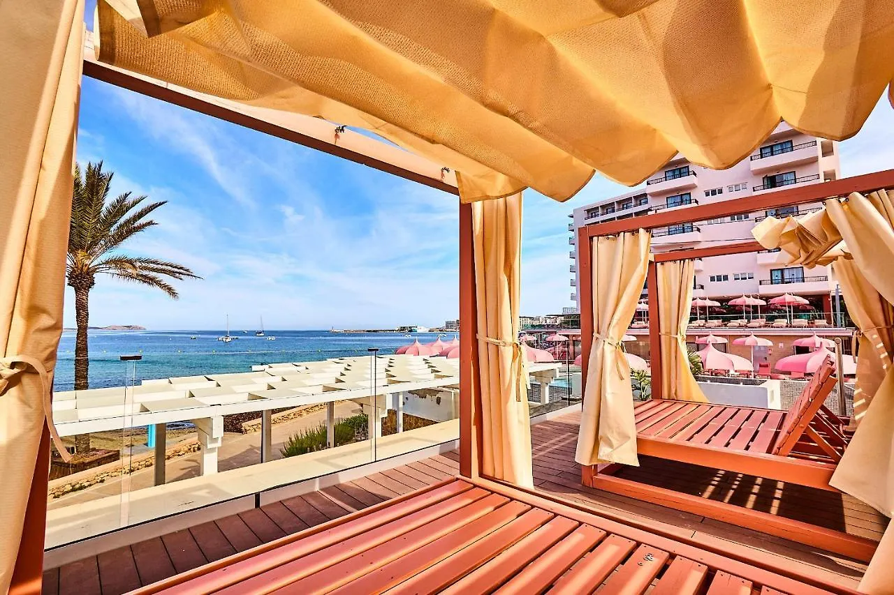 Nyx Hotel Ibiza By Leonardo Hotels-Adults Only Sant Antoni de Portmany 4*,  İspanya