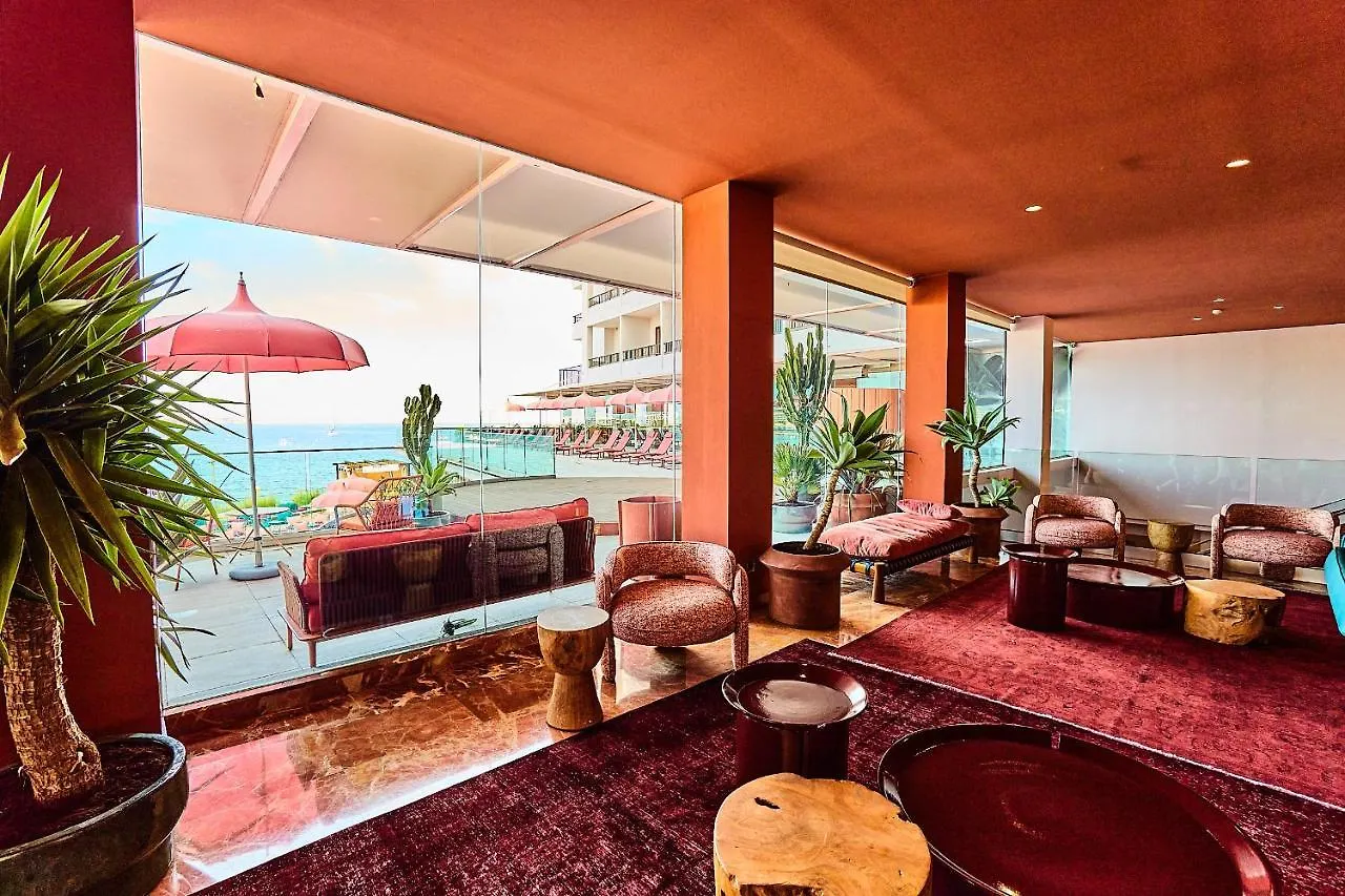 Nyx Hotel Ibiza By Leonardo Hotels-Adults Only Sant Antoni de Portmany 4*,
