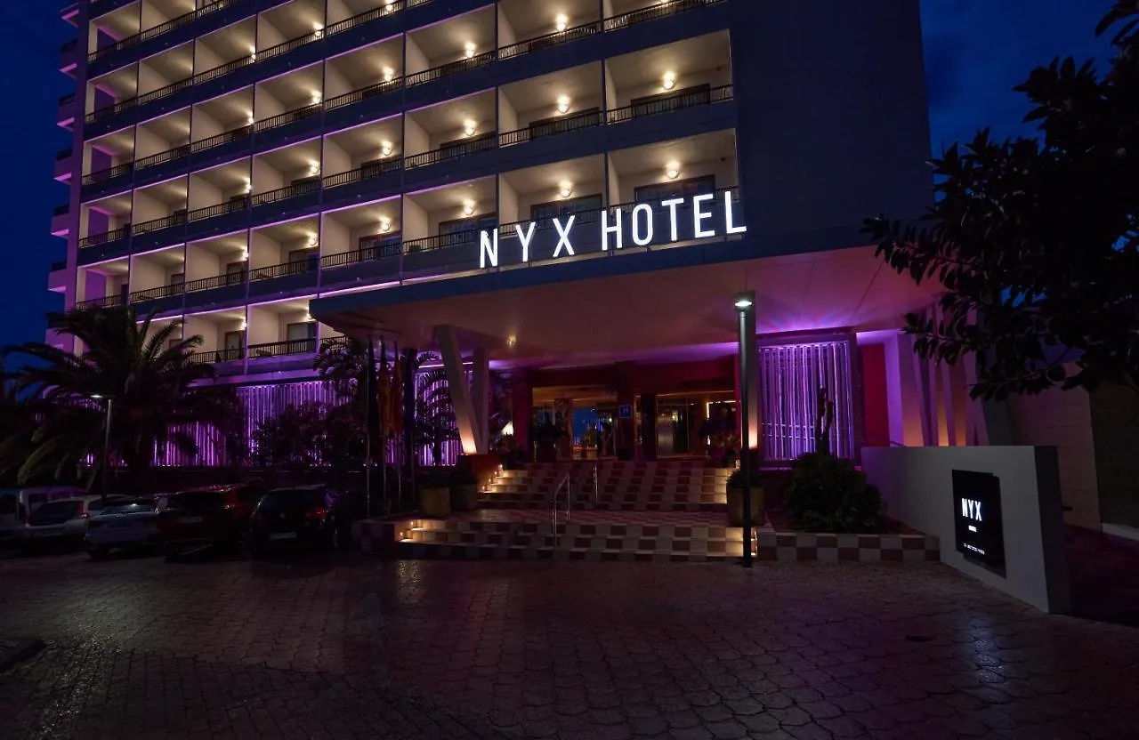 Nyx Hotel Ibiza By Leonardo Hotels-Adults Only Sant Antoni de Portmany