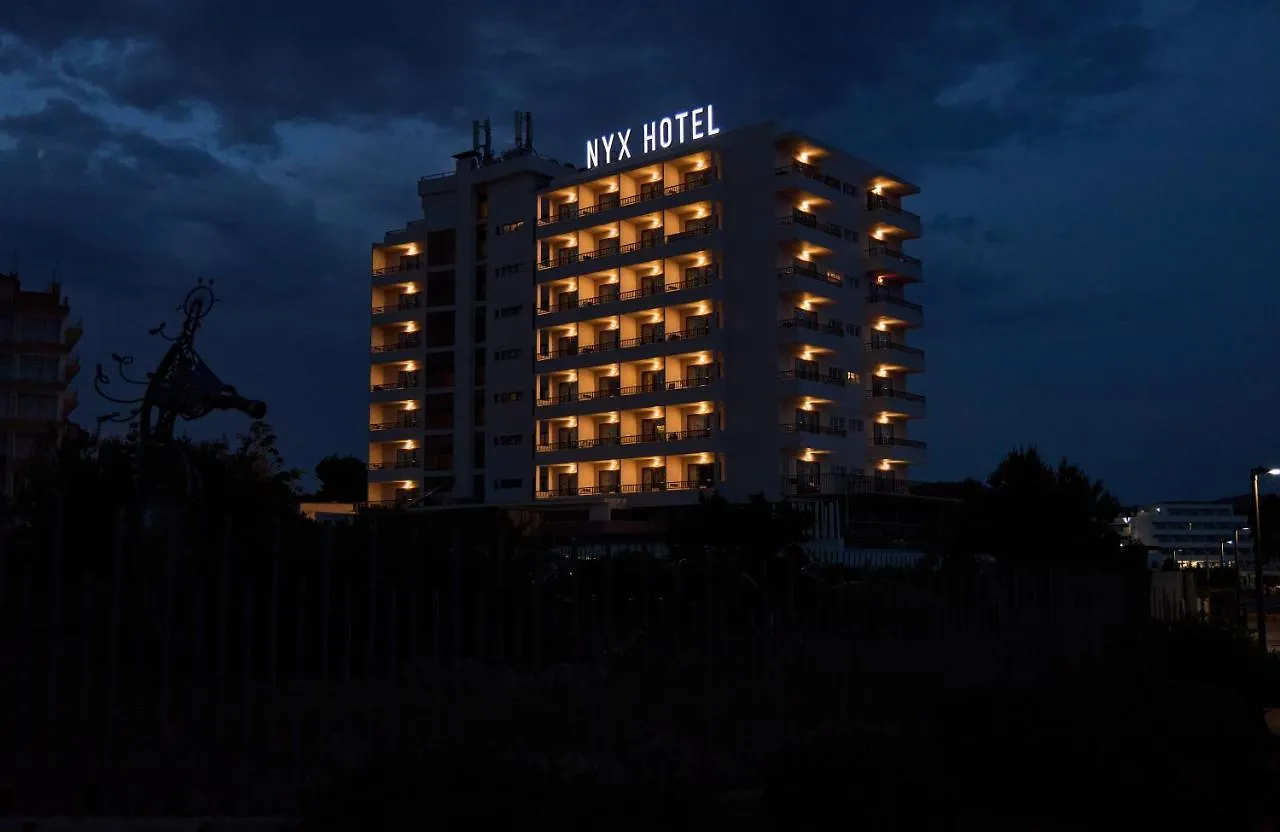 Nyx Hotel Ibiza By Leonardo Hotels-Adults Only Sant Antoni de Portmany İspanya