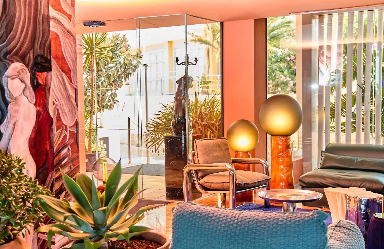 Nyx Hotel Ibiza By Leonardo Hotels-Adults Only Sant Antoni de Portmany 4*,  İspanya