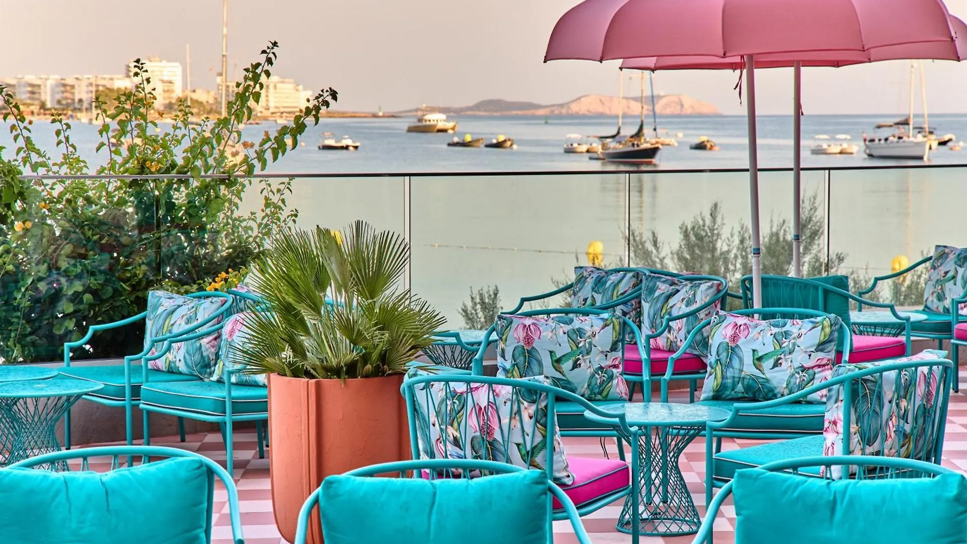 Nyx Hotel Ibiza By Leonardo Hotels-Adults Only Sant Antoni de Portmany