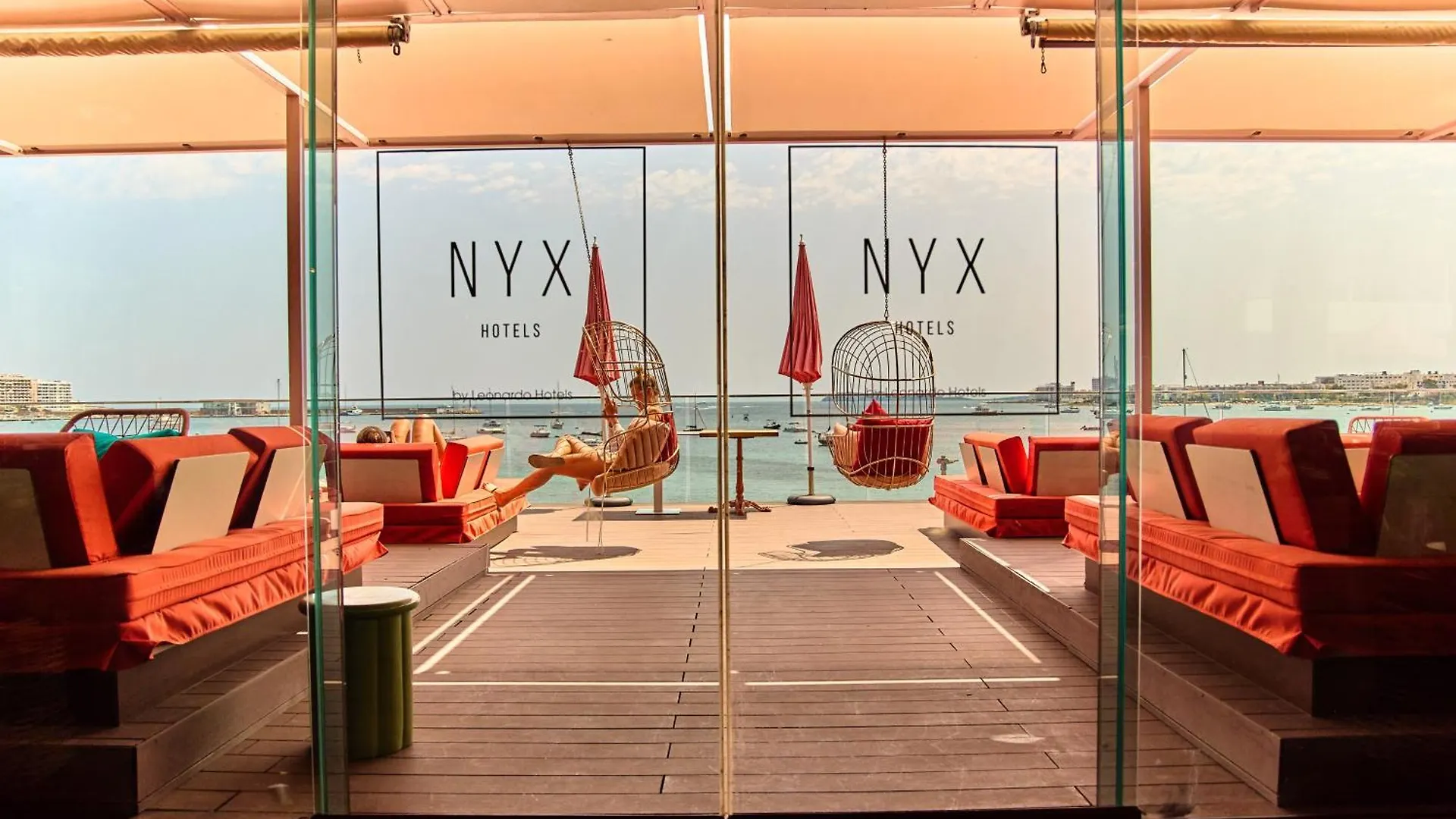 Nyx Hotel Ibiza By Leonardo Hotels-Adults Only Sant Antoni de Portmany