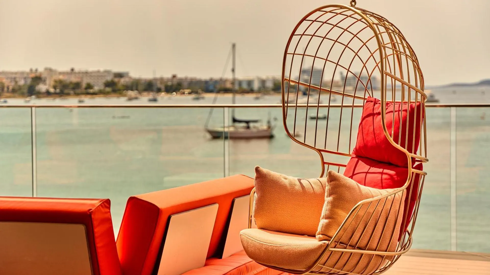 Nyx Hotel Ibiza By Leonardo Hotels-Adults Only Sant Antoni de Portmany İspanya