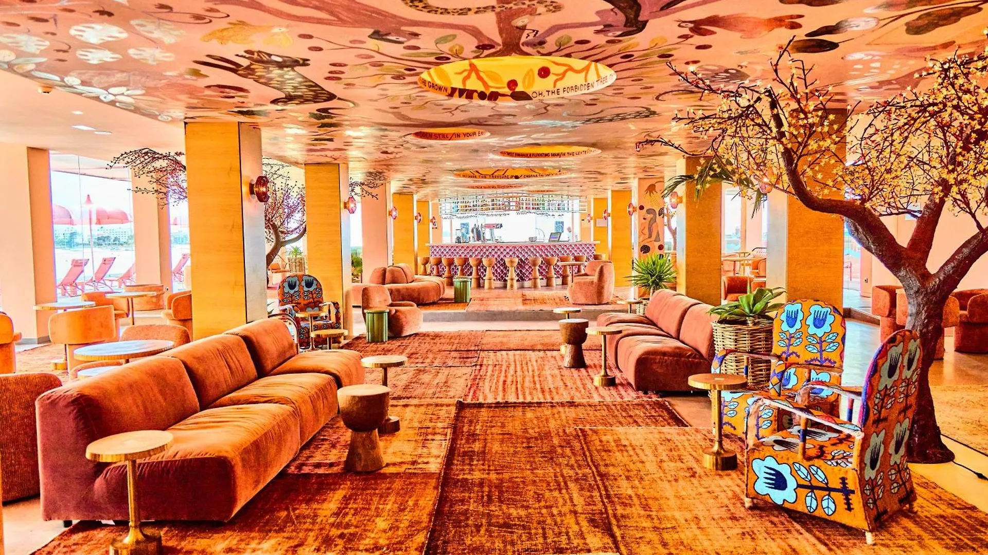 ****  Nyx Hotel Ibiza By Leonardo Hotels-Adults Only Sant Antoni de Portmany İspanya