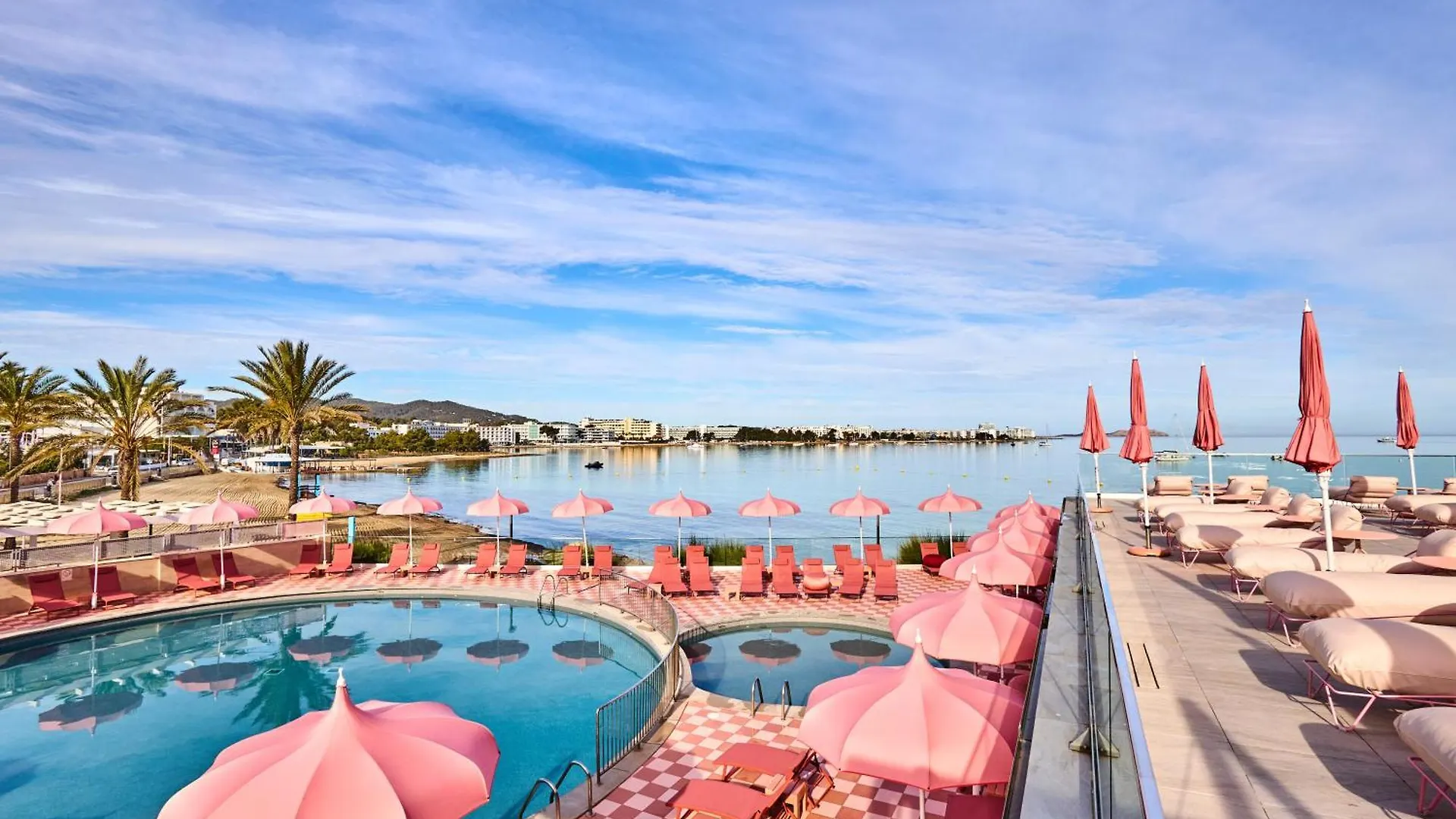 Nyx Hotel Ibiza By Leonardo Hotels-Adults Only Sant Antoni de Portmany