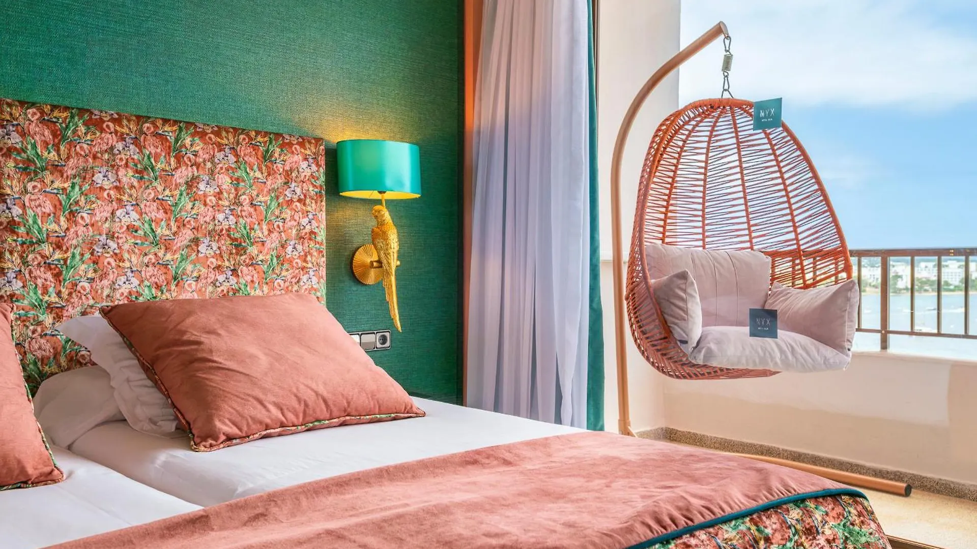Nyx Hotel Ibiza By Leonardo Hotels-Adults Only Sant Antoni de Portmany İspanya