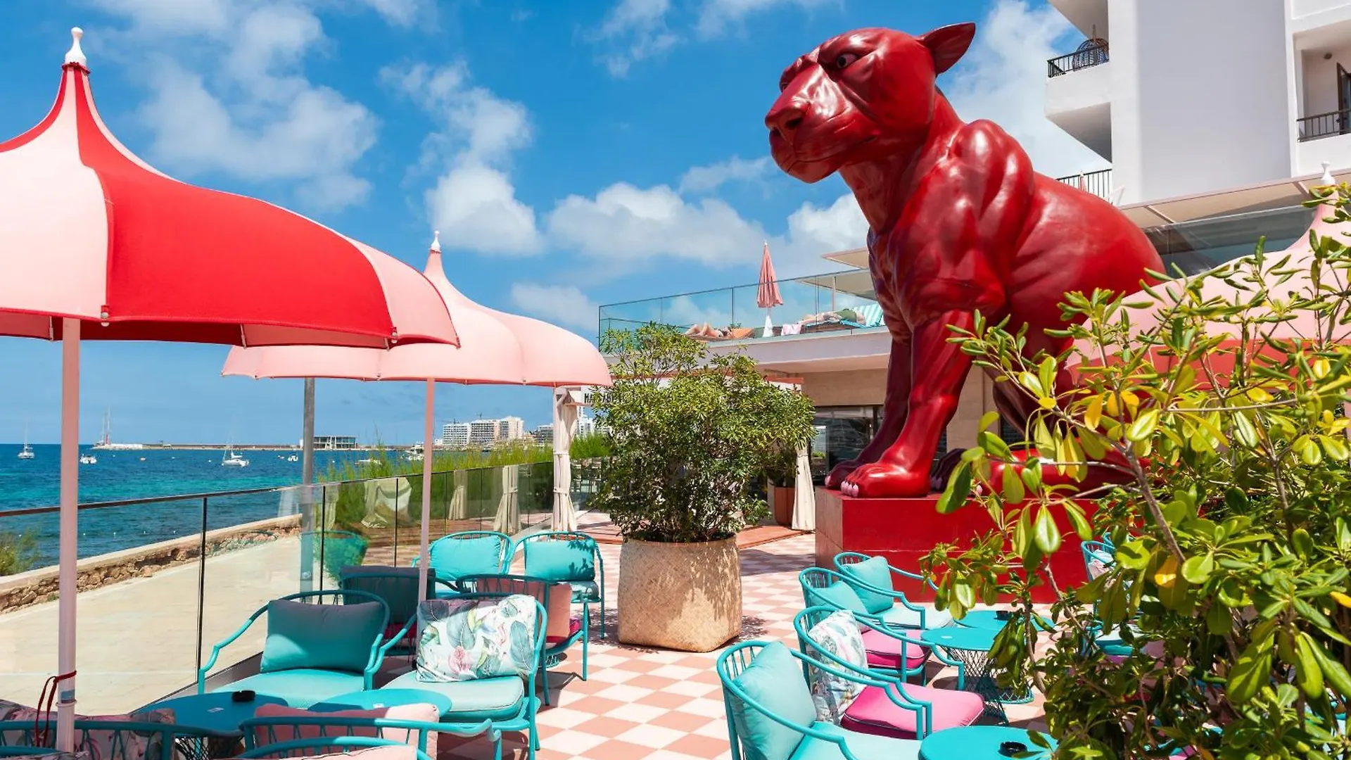 Nyx Hotel Ibiza By Leonardo Hotels-Adults Only Sant Antoni de Portmany