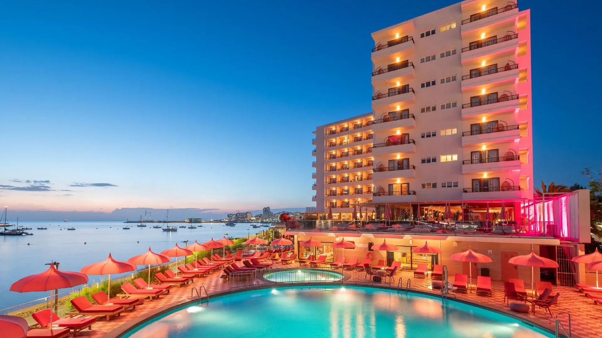 Nyx Hotel Ibiza By Leonardo Hotels-Adults Only Sant Antoni de Portmany