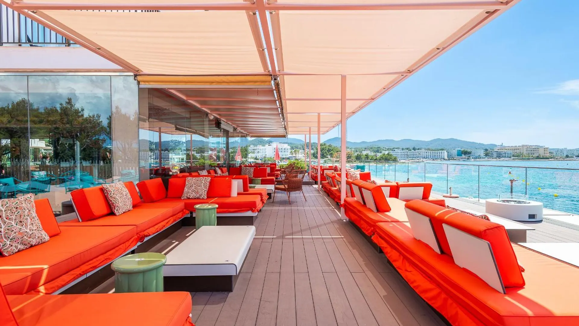 ****  Nyx Hotel Ibiza By Leonardo Hotels-Adults Only Sant Antoni de Portmany İspanya