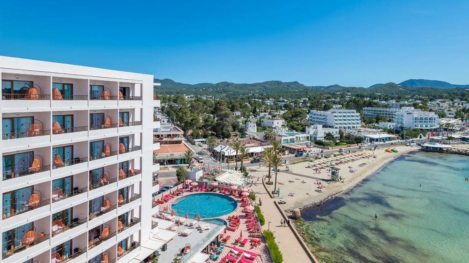 Nyx Hotel Ibiza By Leonardo Hotels-Adults Only Sant Antoni de Portmany