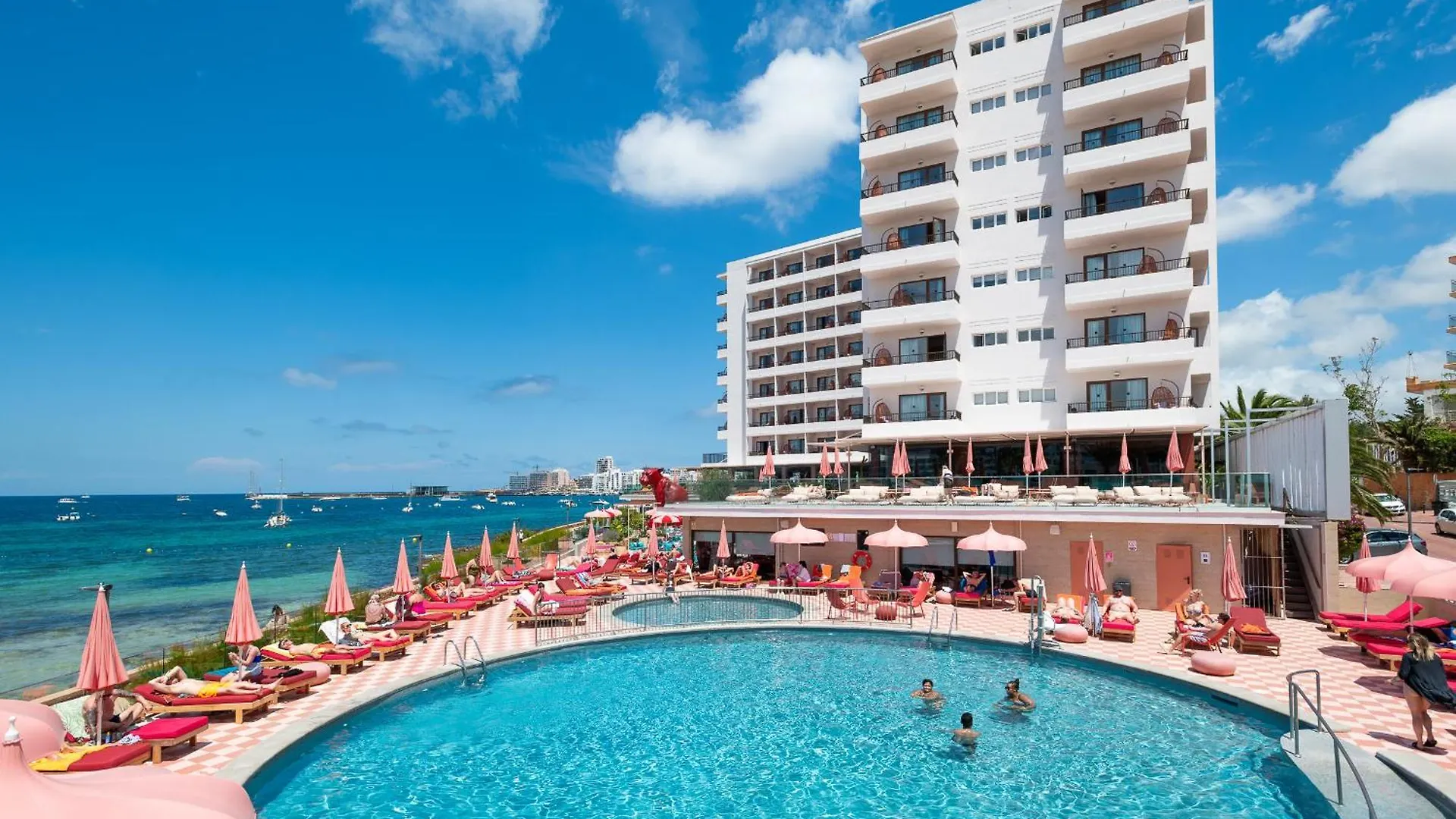 Nyx Hotel Ibiza By Leonardo Hotels-Adults Only Sant Antoni de Portmany