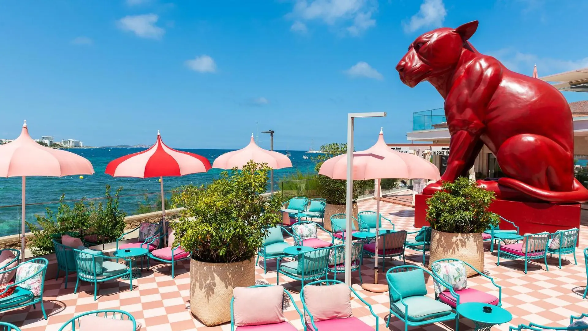 Nyx Hotel Ibiza By Leonardo Hotels-Adults Only Sant Antoni de Portmany 4*,