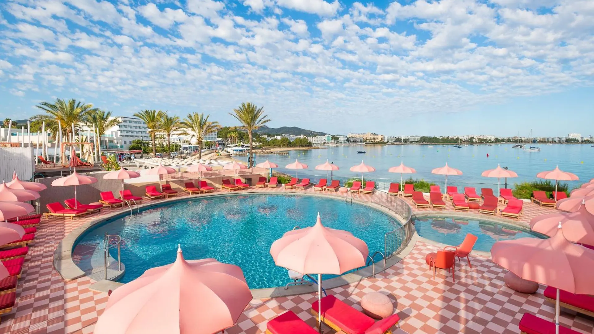 Nyx Hotel Ibiza By Leonardo Hotels-Adults Only Sant Antoni de Portmany