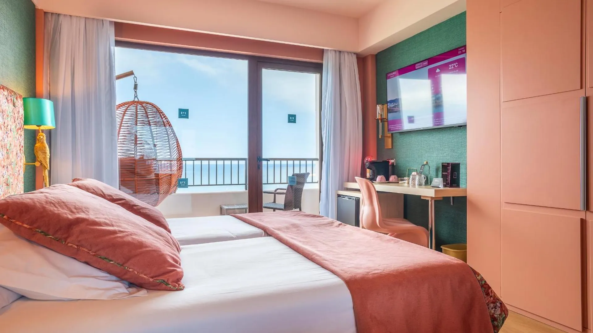 Nyx Hotel Ibiza By Leonardo Hotels-Adults Only Sant Antoni de Portmany