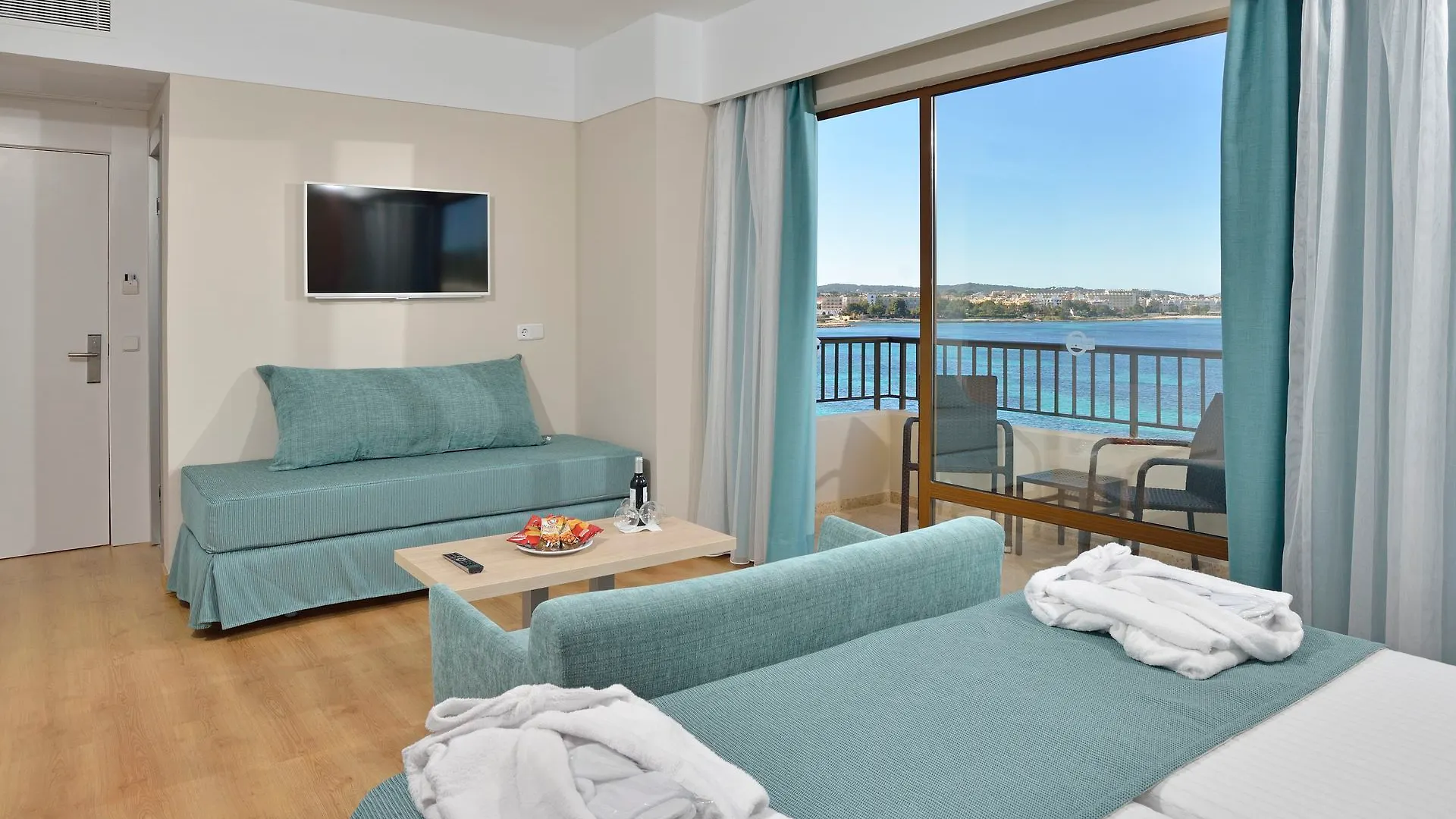 Nyx Hotel Ibiza By Leonardo Hotels-Adults Only Sant Antoni de Portmany 4*,