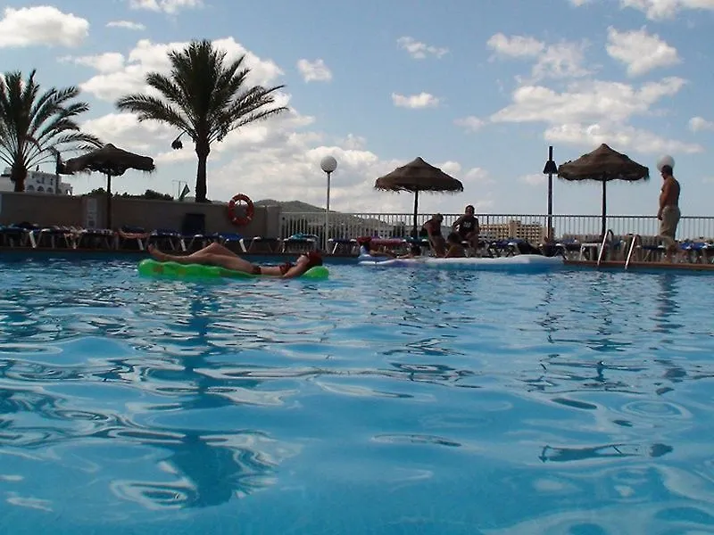 ****  Nyx Hotel Ibiza By Leonardo Hotels-Adults Only Sant Antoni de Portmany İspanya