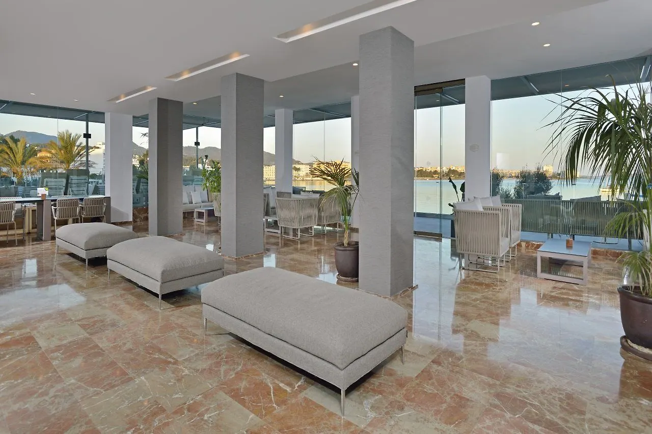 ****  Nyx Hotel Ibiza By Leonardo Hotels-Adults Only Sant Antoni de Portmany İspanya